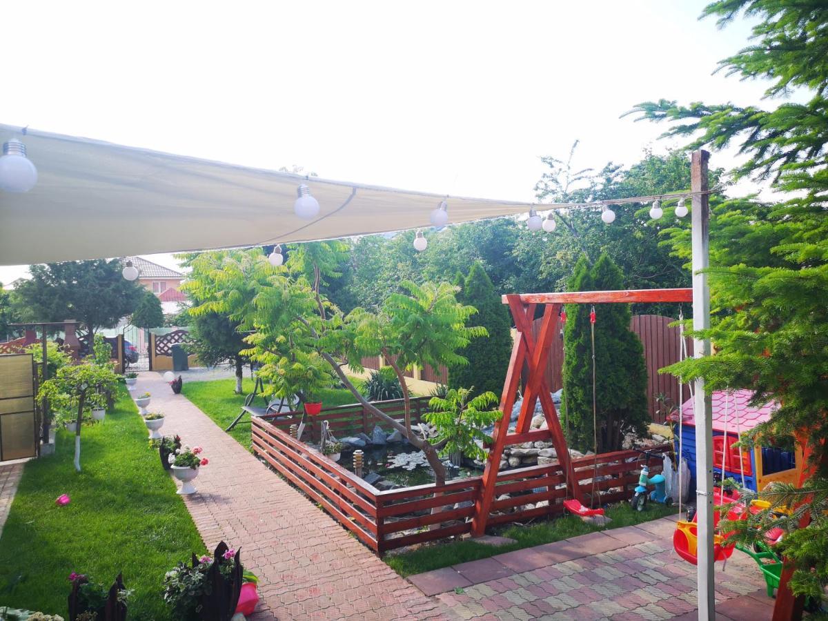 Casa Aura 1 Hotel Costinesti Luaran gambar